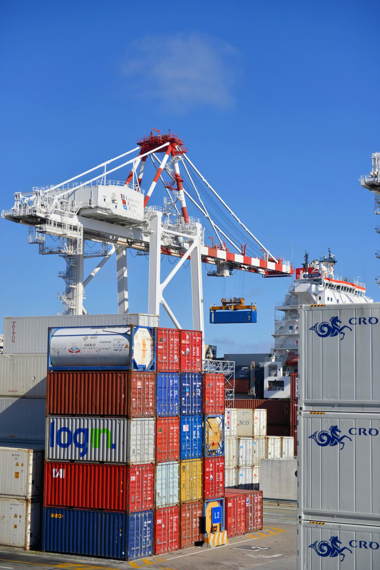 Containers
